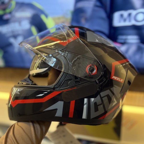 Capacete 😍peels