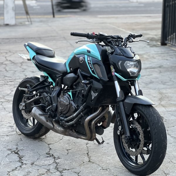 MT-07 dos Sonhos ou 20K no Pix